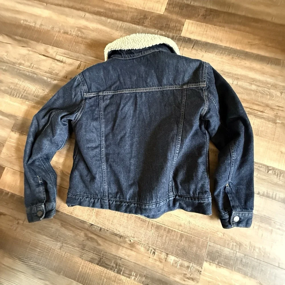 GAP kids sherpa